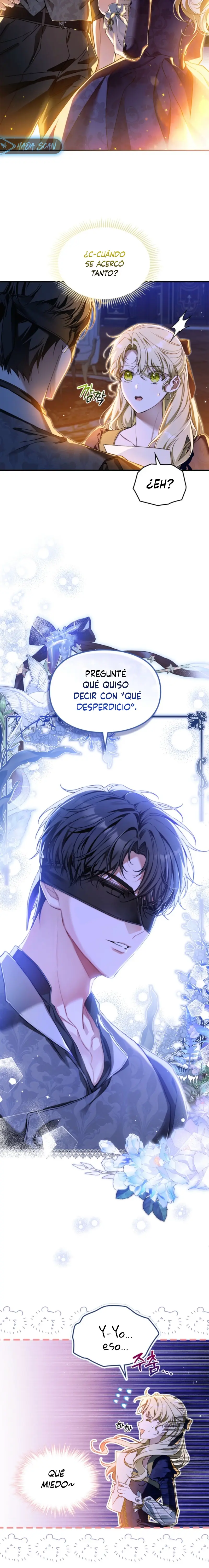 Me comprometí con el duque ciego capítulo 3, página 9