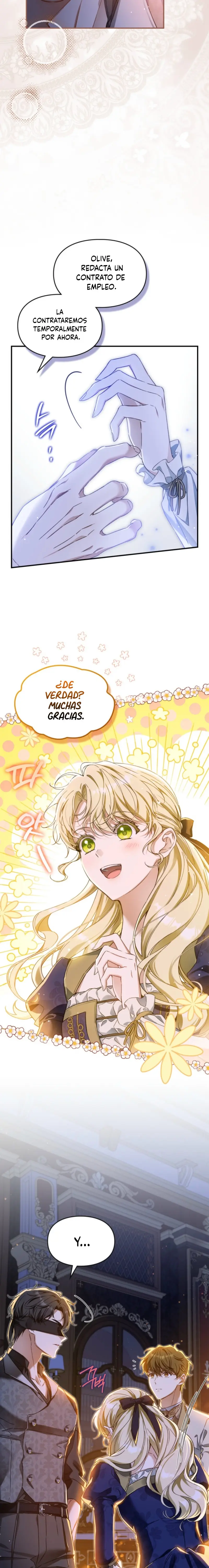 Me comprometí con el duque ciego capítulo 3, página 16