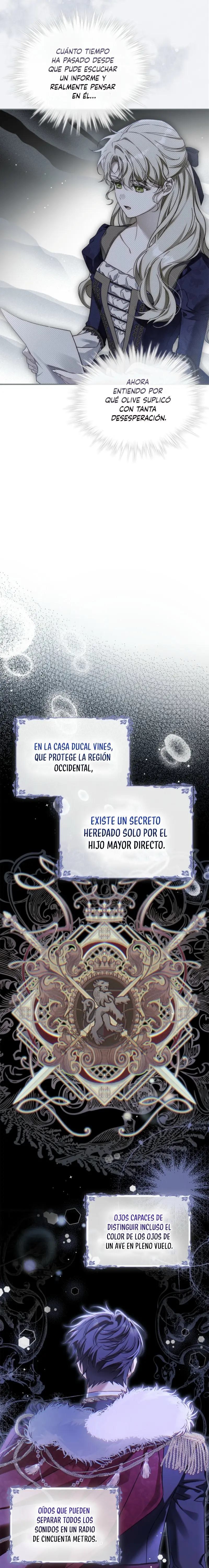 Me comprometí con el duque ciego capítulo 3, página 19