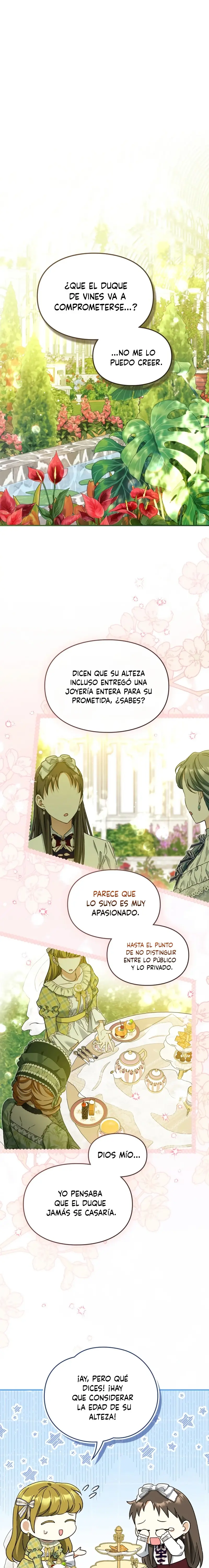 Me comprometí con el duque ciego capítulo 30, página 2