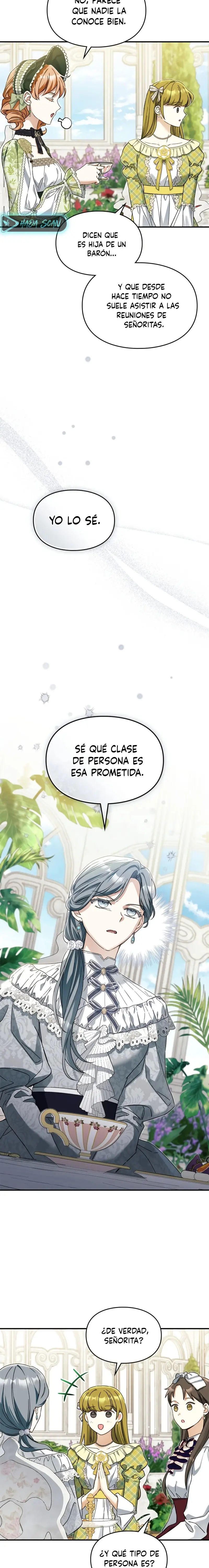 Me comprometí con el duque ciego capítulo 30, página 5