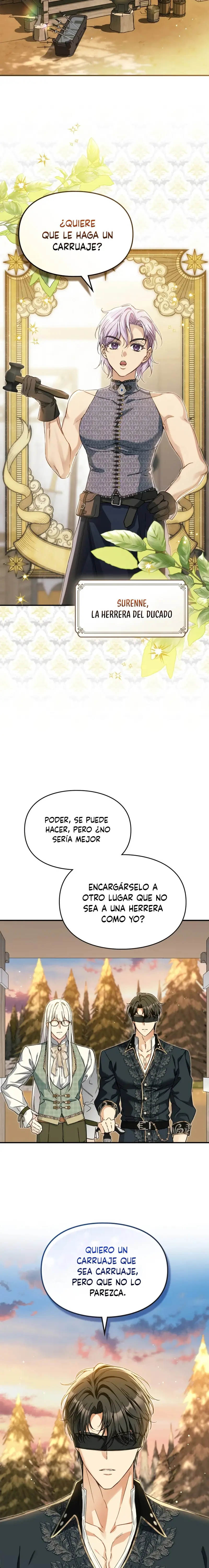 Me comprometí con el duque ciego capítulo 30, página 8