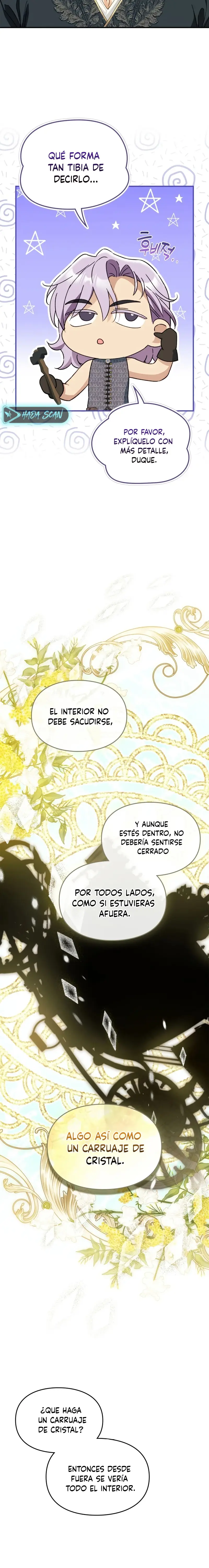 Me comprometí con el duque ciego capítulo 30, página 9