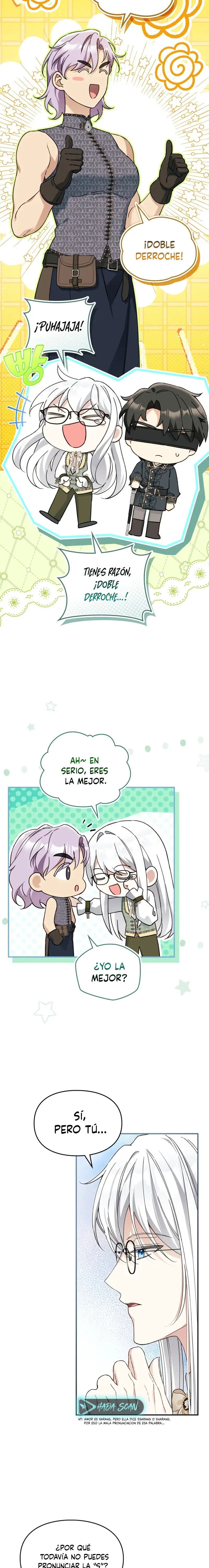 Me comprometí con el duque ciego capítulo 30, página 14