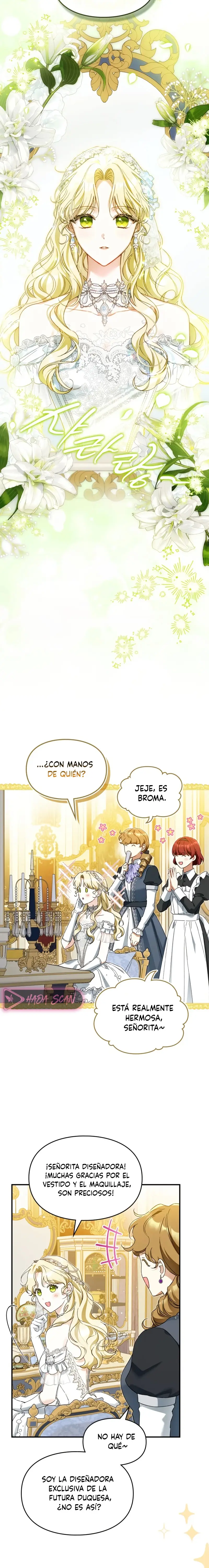 Me comprometí con el duque ciego capítulo 31, página 5