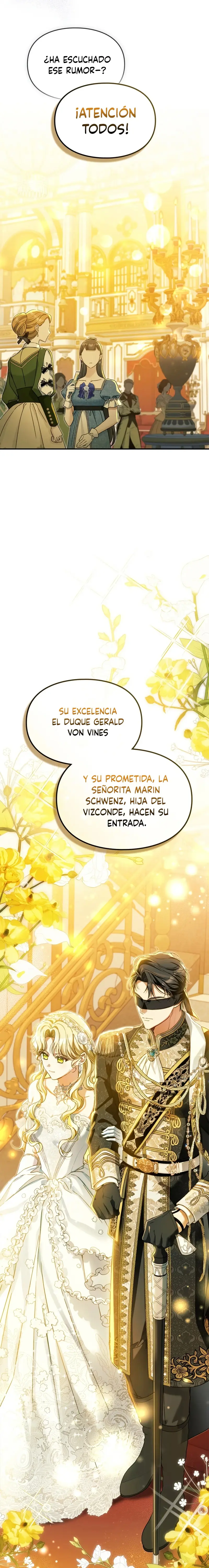 Me comprometí con el duque ciego capítulo 31, página 15