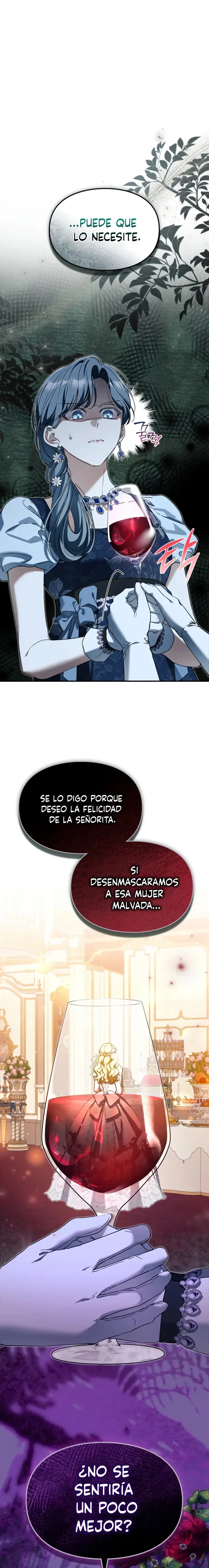 Me comprometí con el duque ciego capítulo 32, página 2