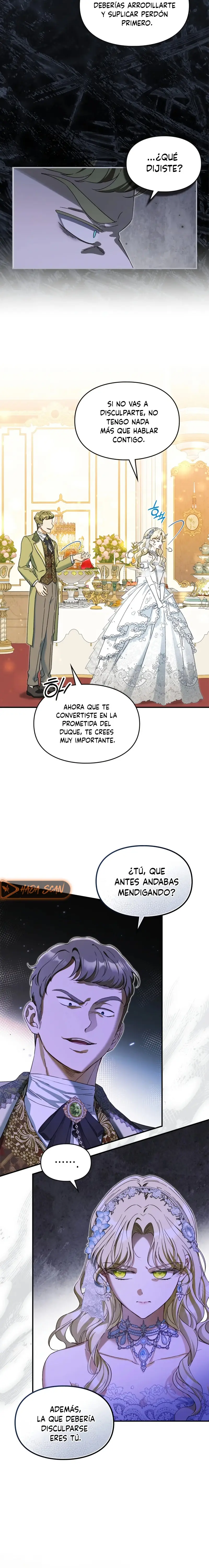 Me comprometí con el duque ciego capítulo 32, página 5