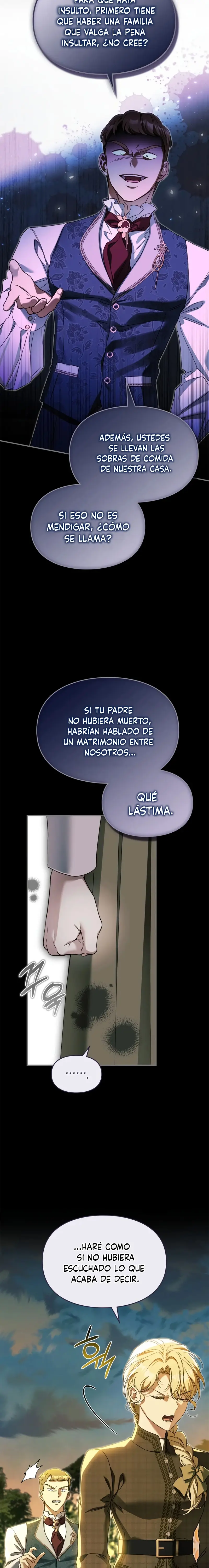 Me comprometí con el duque ciego capítulo 32, página 8