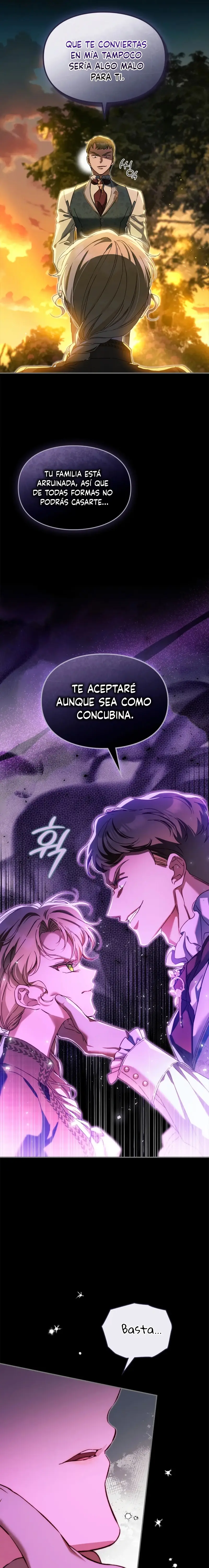 Me comprometí con el duque ciego capítulo 32, página 11