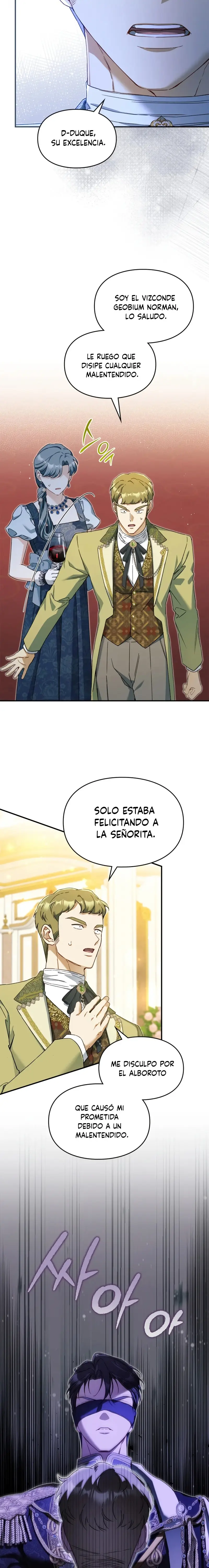 Me comprometí con el duque ciego capítulo 33, página 4