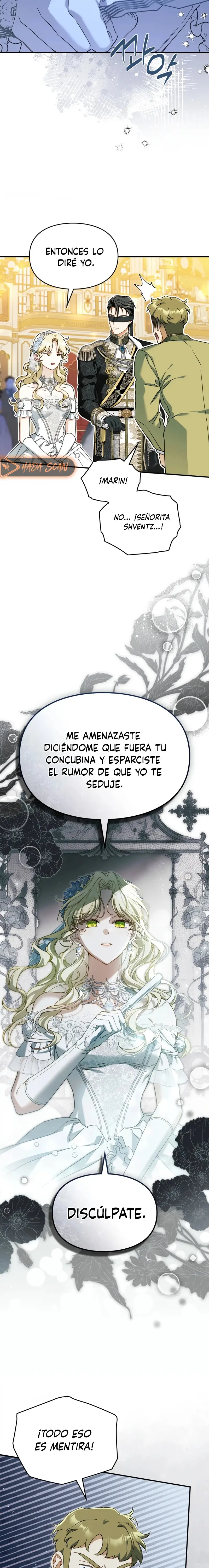 Me comprometí con el duque ciego capítulo 33, página 7