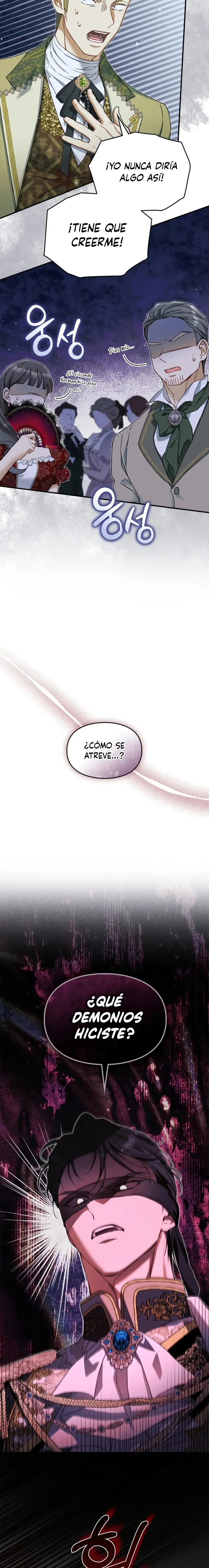 Me comprometí con el duque ciego capítulo 33, página 8