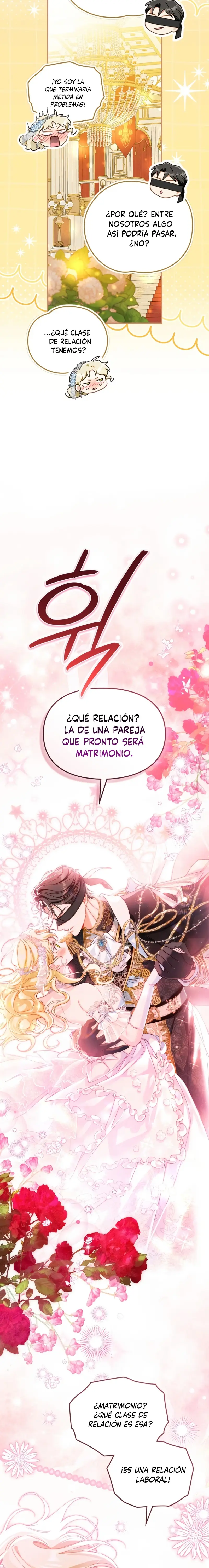 Me comprometí con el duque ciego capítulo 34, página 6