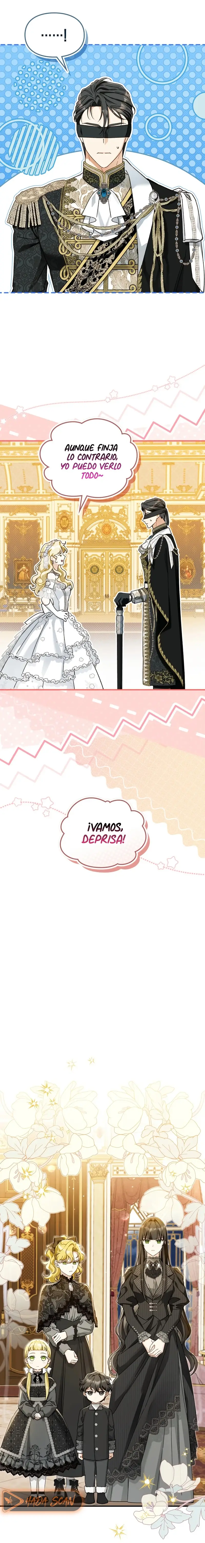 Me comprometí con el duque ciego capítulo 34, página 12