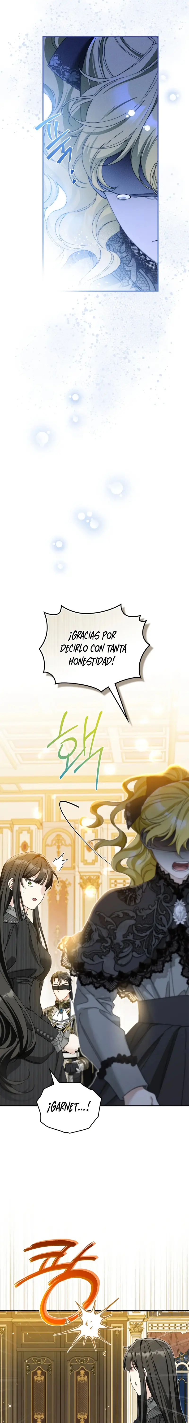 Me comprometí con el duque ciego capítulo 34, página 17