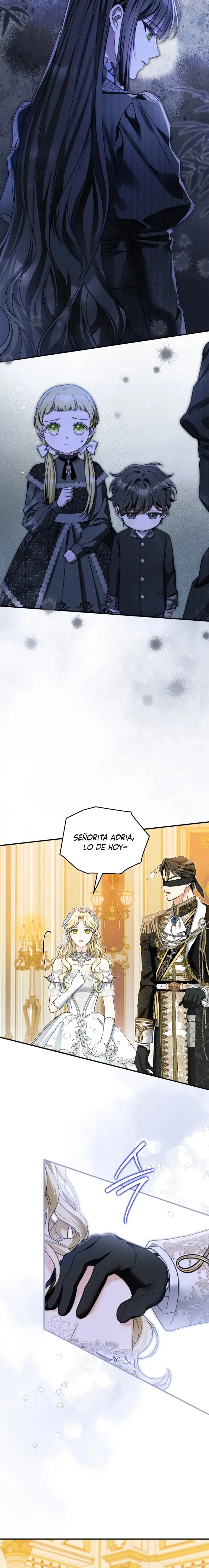 Me comprometí con el duque ciego capítulo 34, página 19