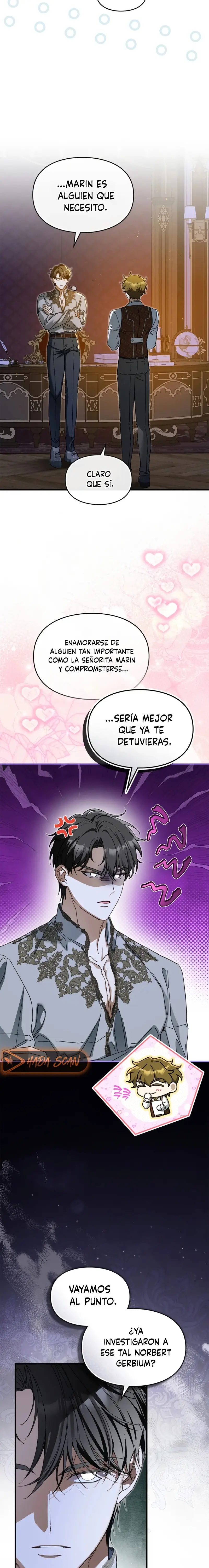 Me comprometí con el duque ciego capítulo 35, página 3