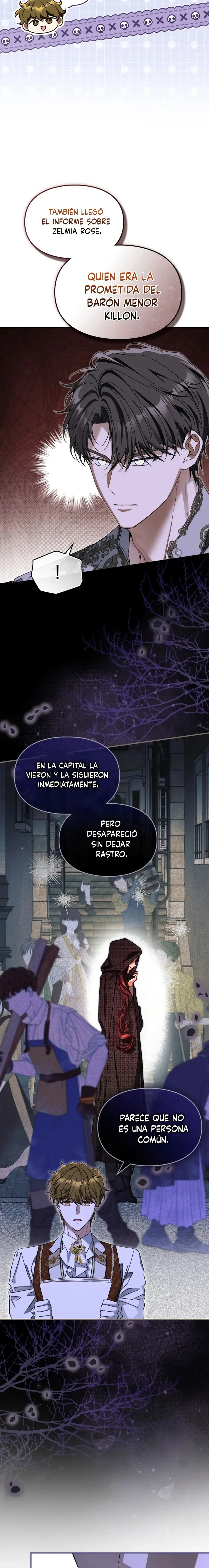 Me comprometí con el duque ciego capítulo 35, página 6