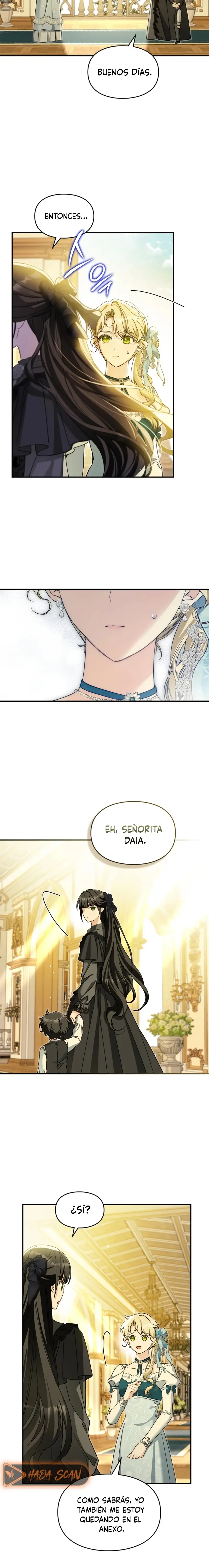 Me comprometí con el duque ciego capítulo 35, página 19