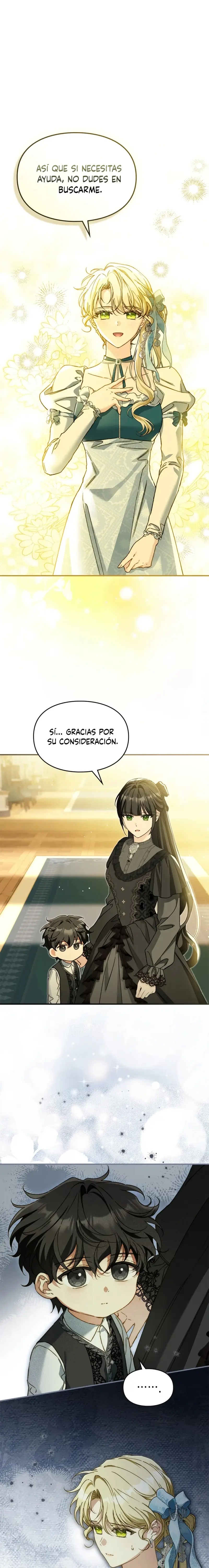 Me comprometí con el duque ciego capítulo 35, página 20