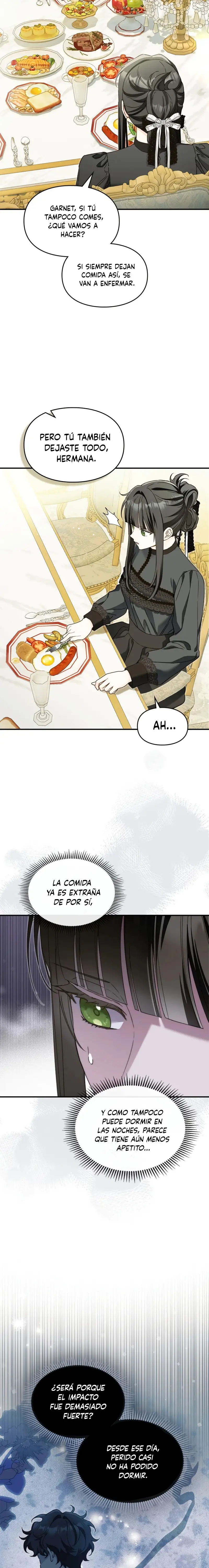 Me comprometí con el duque ciego capítulo 36, página 4