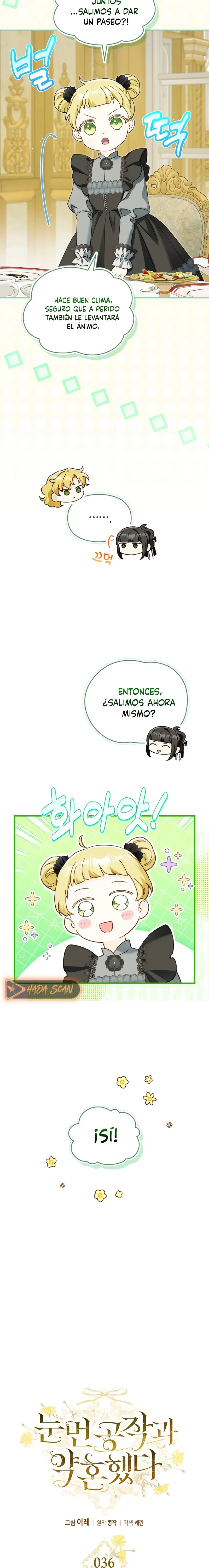 Me comprometí con el duque ciego capítulo 36, página 7