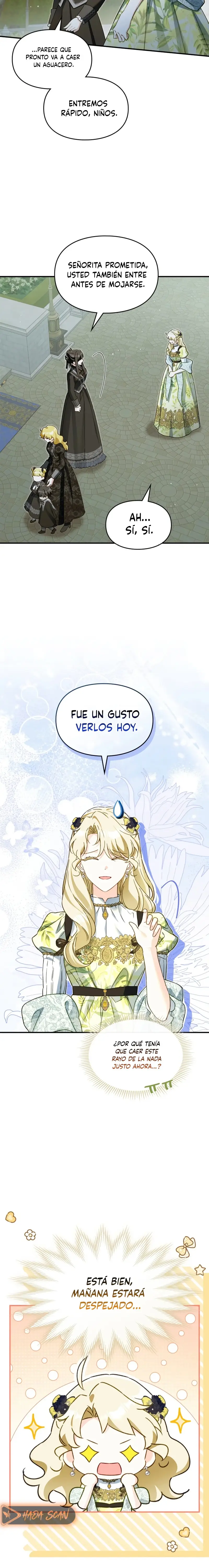 Me comprometí con el duque ciego capítulo 36, página 12