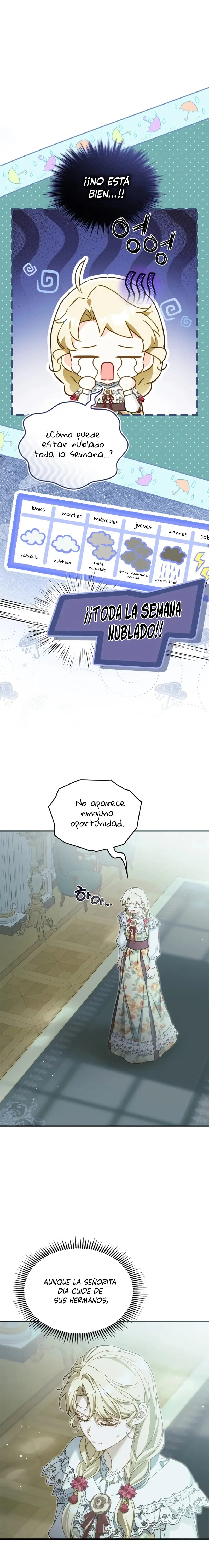Me comprometí con el duque ciego capítulo 36, página 13