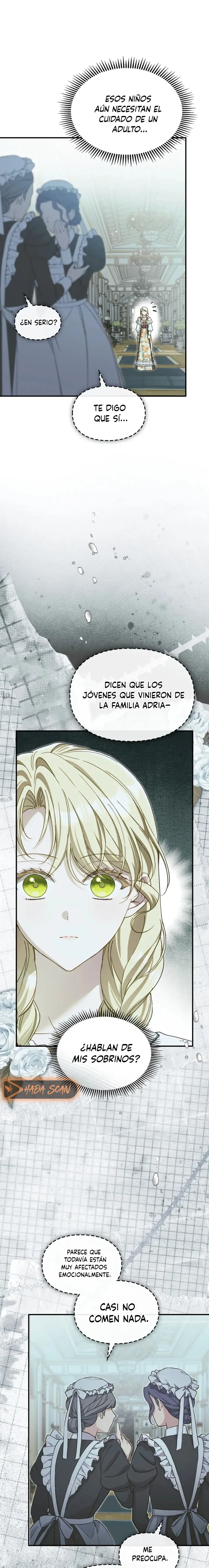 Me comprometí con el duque ciego capítulo 36, página 14