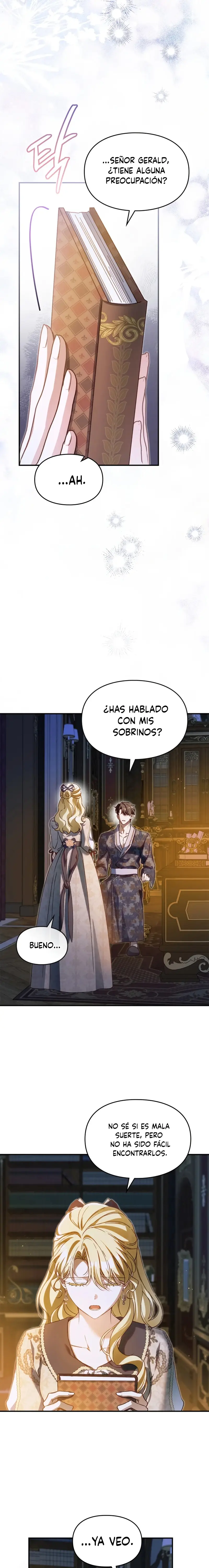 Me comprometí con el duque ciego capítulo 36, página 17