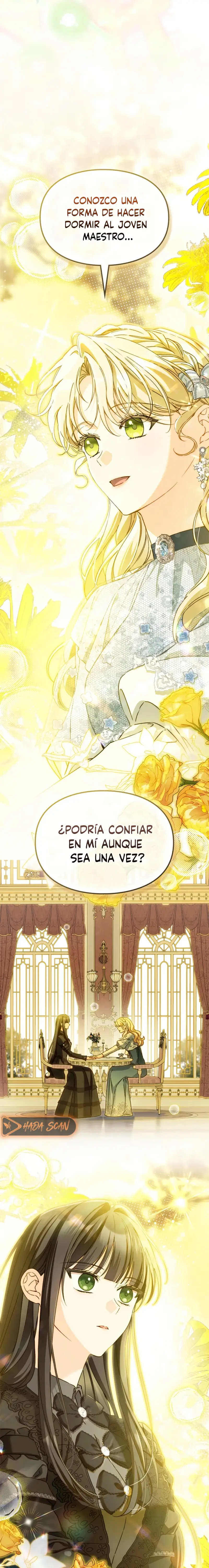 Me comprometí con el duque ciego capítulo 36, página 23