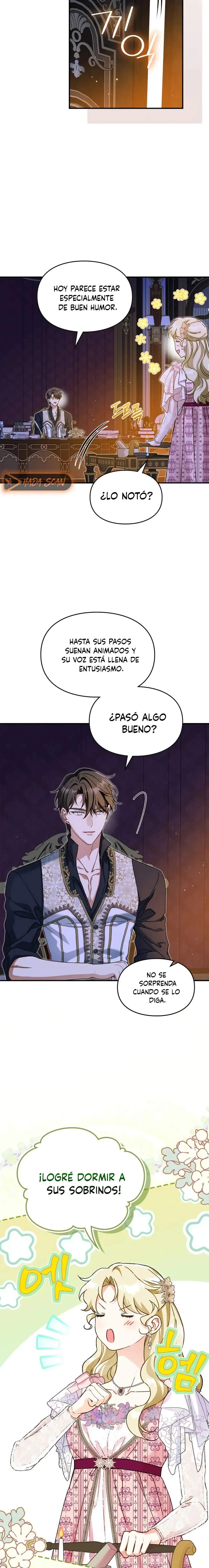 Me comprometí con el duque ciego capítulo 37, página 18
