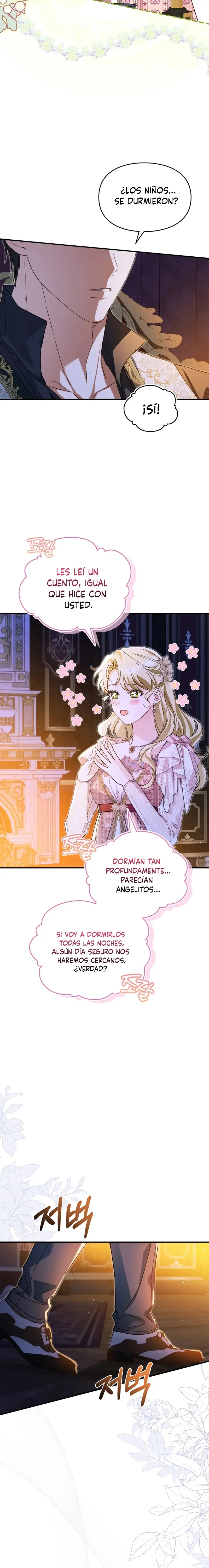 Me comprometí con el duque ciego capítulo 37, página 19