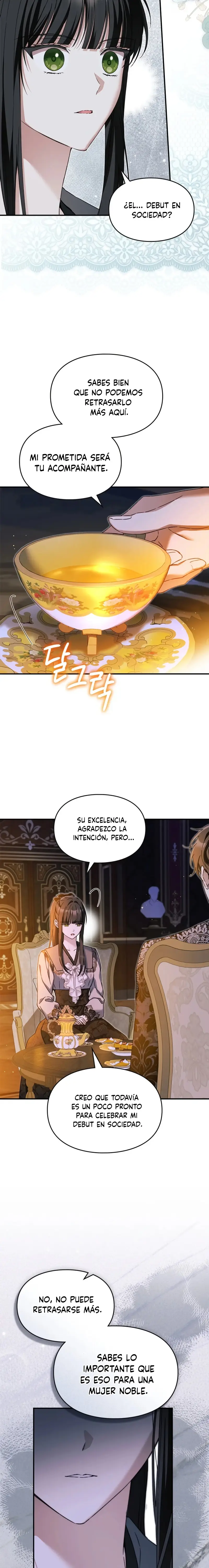 Me comprometí con el duque ciego capítulo 38, página 13