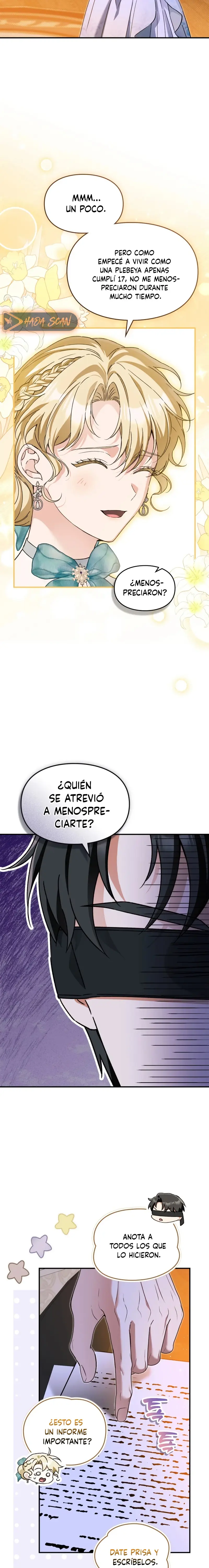 Me comprometí con el duque ciego capítulo 38, página 20
