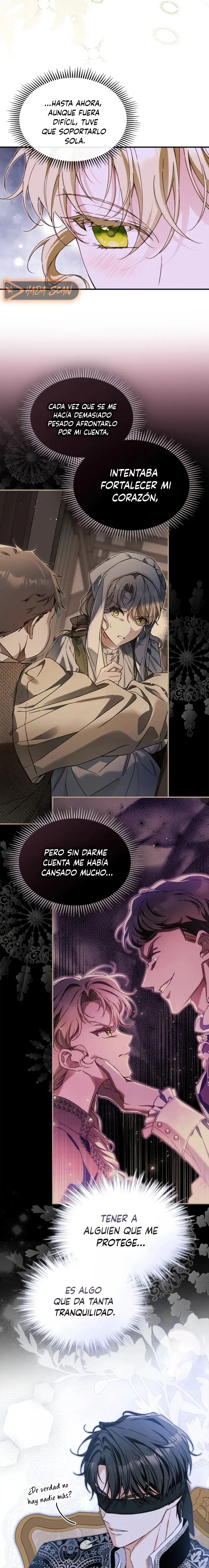 Me comprometí con el duque ciego capítulo 38, página 22