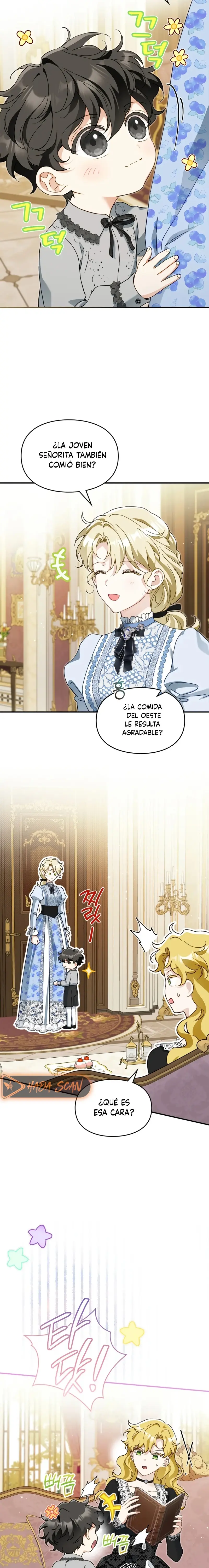 Me comprometí con el duque ciego capítulo 39, página 4