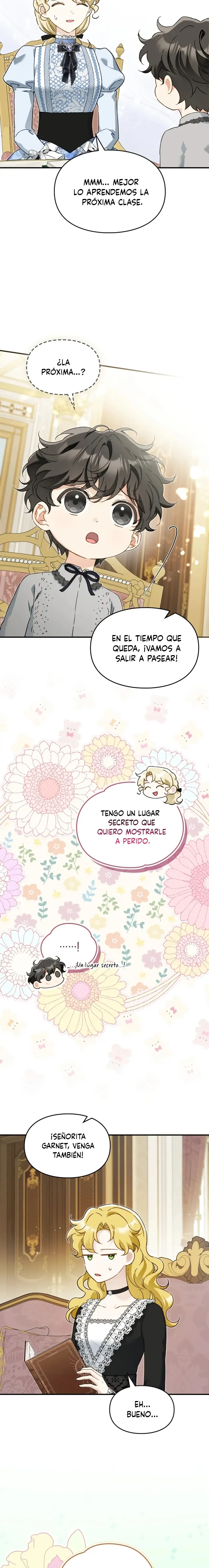Me comprometí con el duque ciego capítulo 39, página 9
