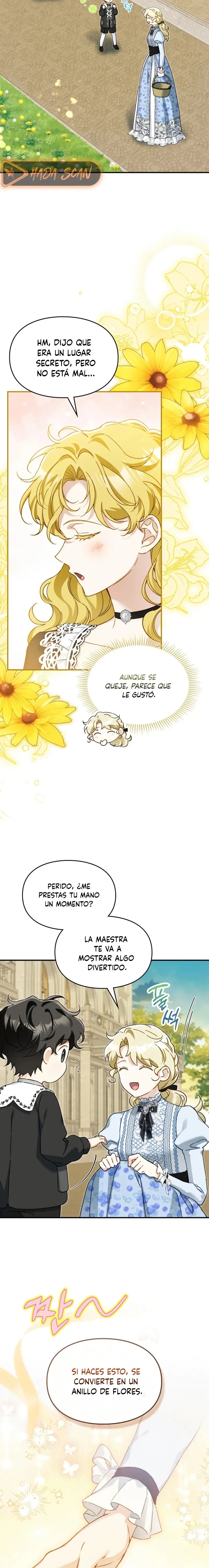 Me comprometí con el duque ciego capítulo 39, página 12