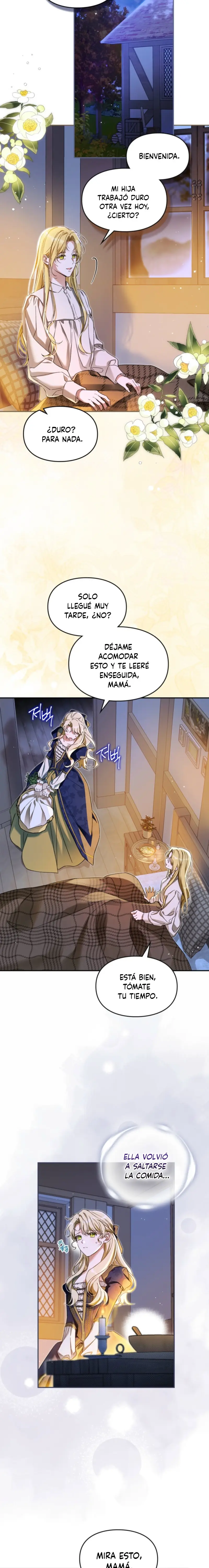 Me comprometí con el duque ciego capítulo 4, página 7