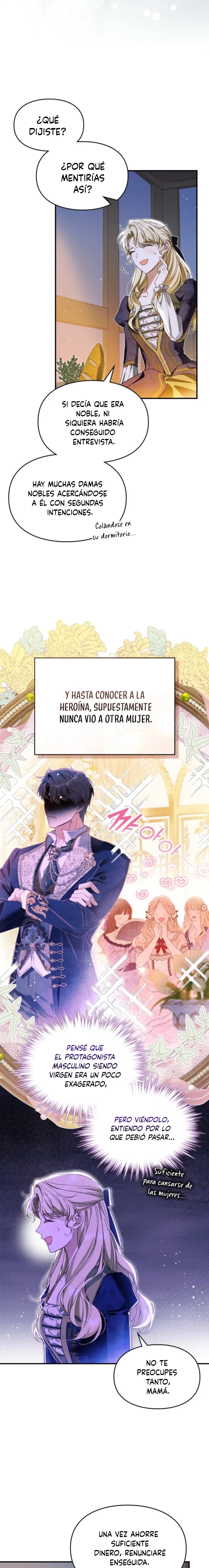 Me comprometí con el duque ciego capítulo 4, página 11