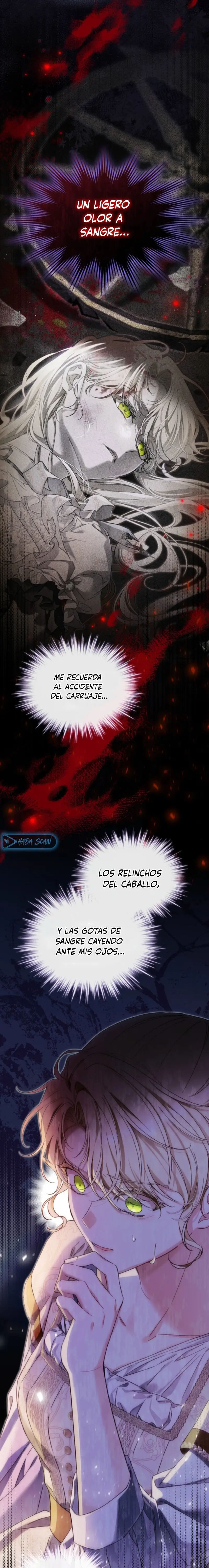 Me comprometí con el duque ciego capítulo 4, página 18