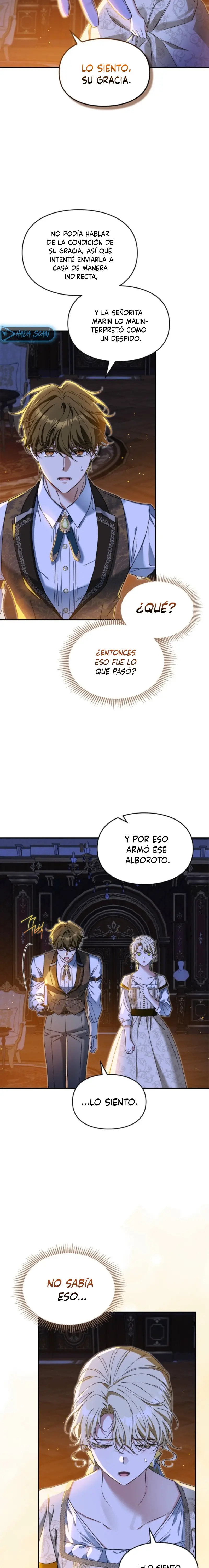 Me comprometí con el duque ciego capítulo 4, página 20