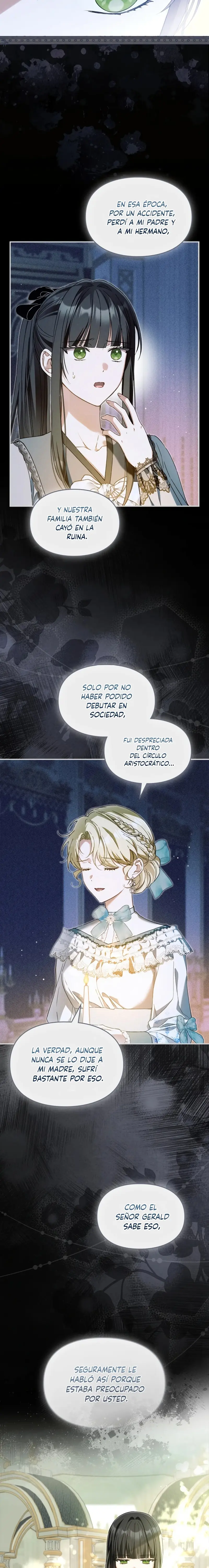 Me comprometí con el duque ciego capítulo 40, página 3