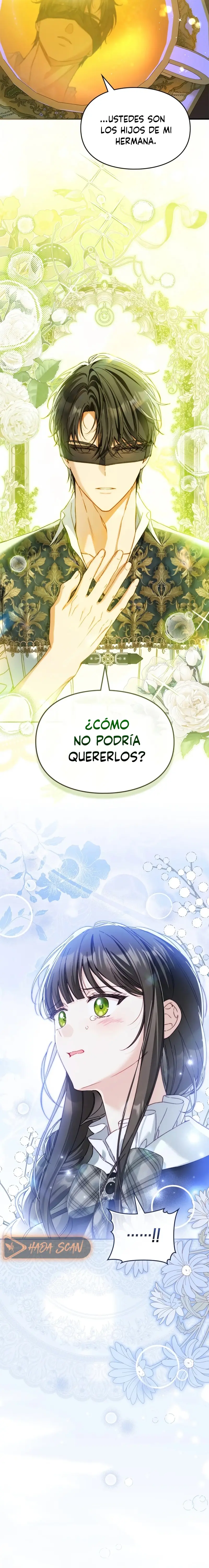 Me comprometí con el duque ciego capítulo 40, página 10