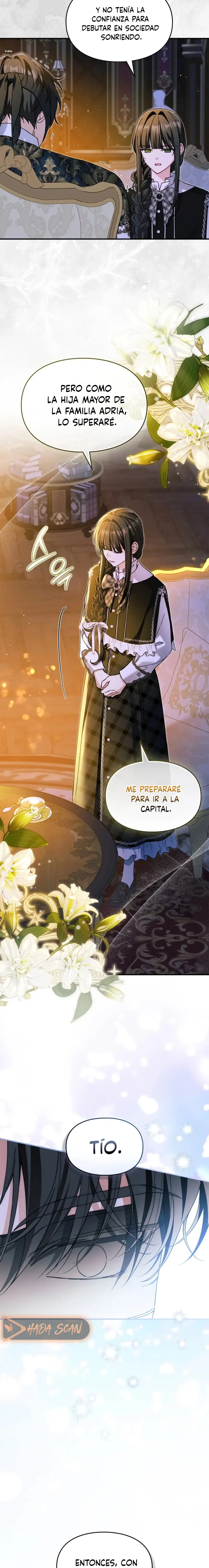 Me comprometí con el duque ciego capítulo 40, página 15