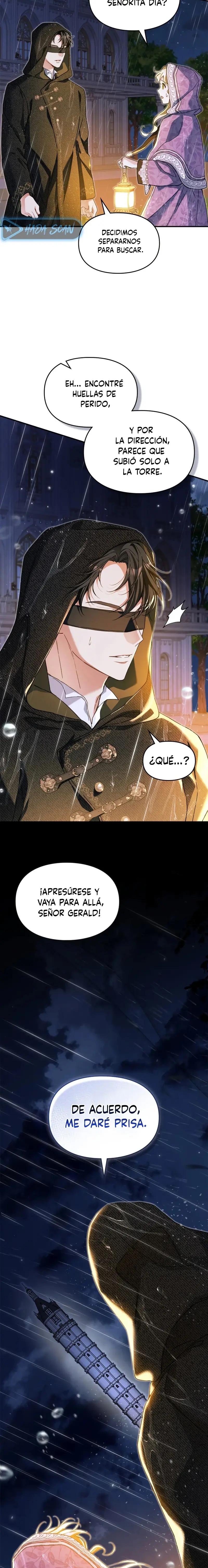 Me comprometí con el duque ciego capítulo 41, página 4