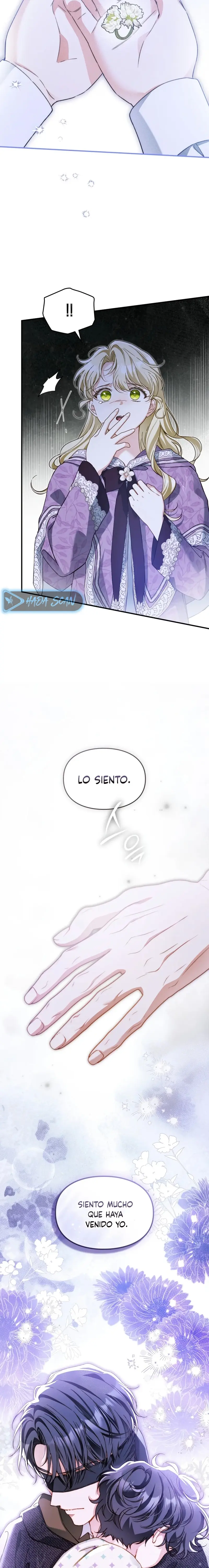 Me comprometí con el duque ciego capítulo 41, página 15