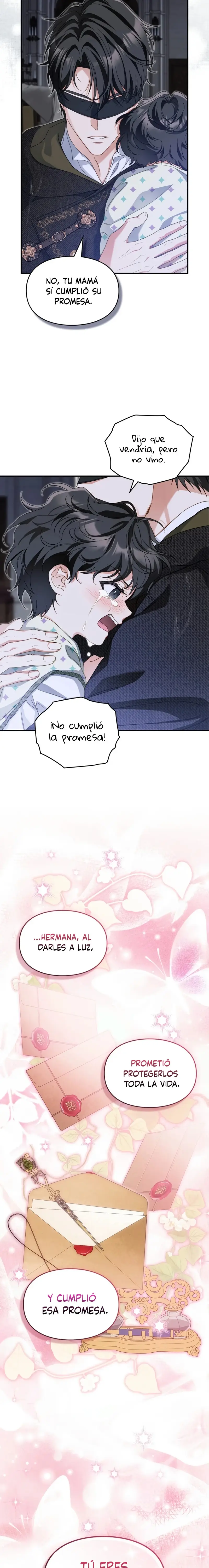 Me comprometí con el duque ciego capítulo 41, página 18